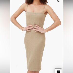 Nordstrom Textured Bodycon Dress S